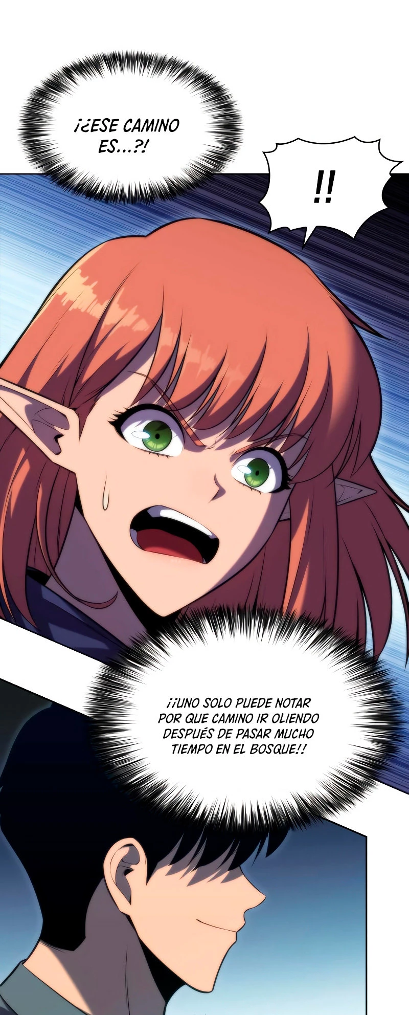 Read Novato Solo a Nivel Maximo ES Manga Online