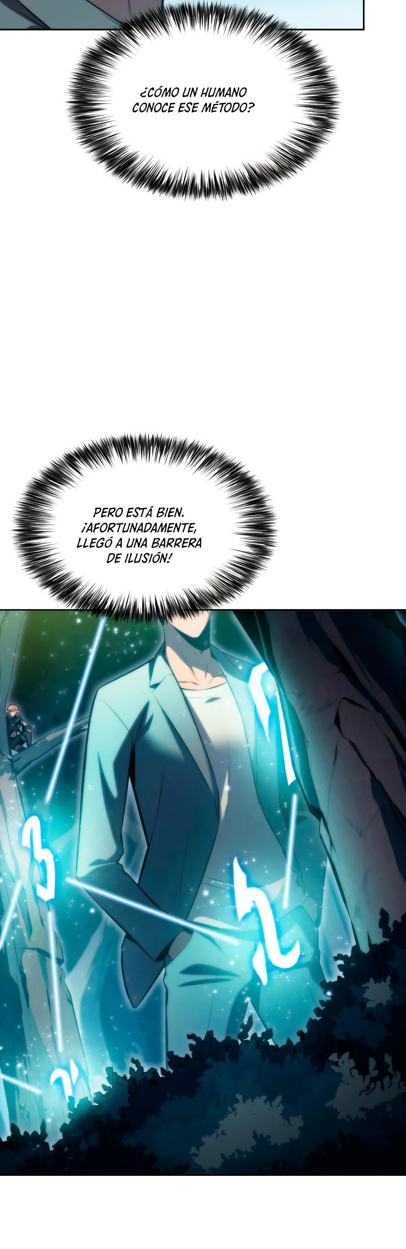 Read Novato Solo a Nivel Maximo ES Manga Online