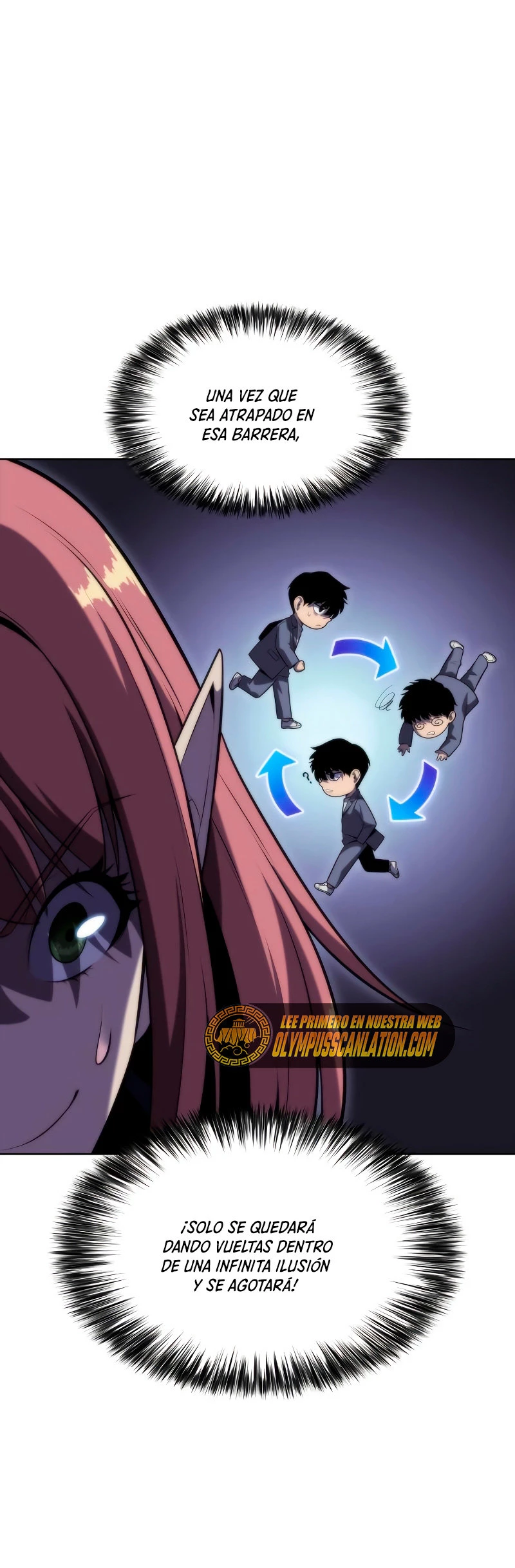Read Novato Solo a Nivel Maximo ES Manga Online