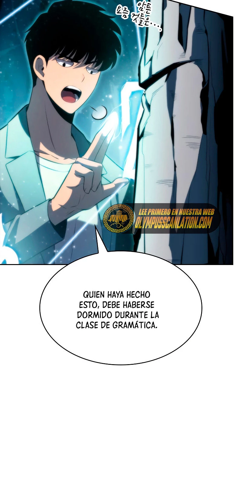 Read Novato Solo a Nivel Maximo ES Manga Online