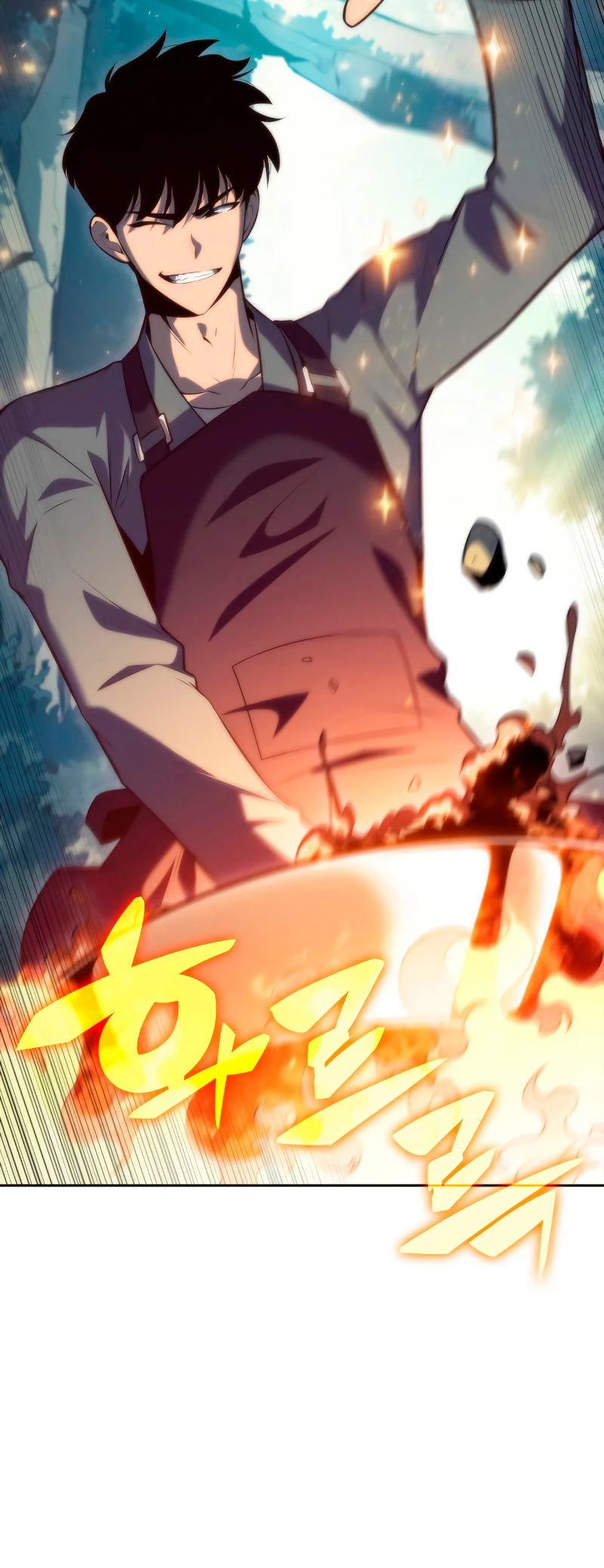 Read Novato Solo a Nivel Maximo ES Manga Online