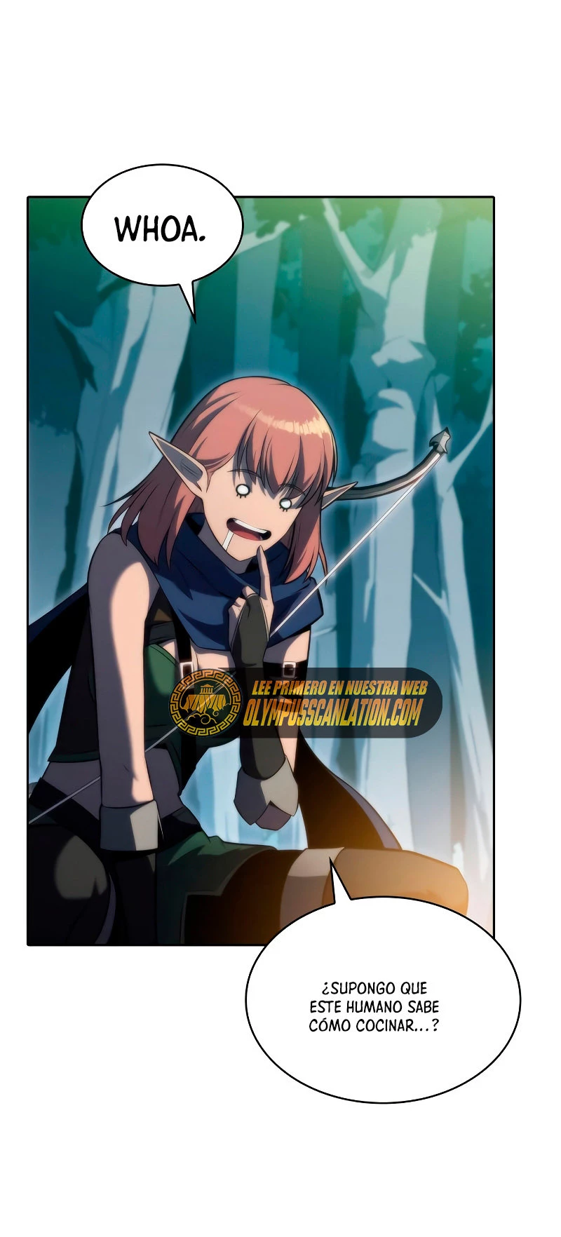 Read Novato Solo a Nivel Maximo ES Manga Online