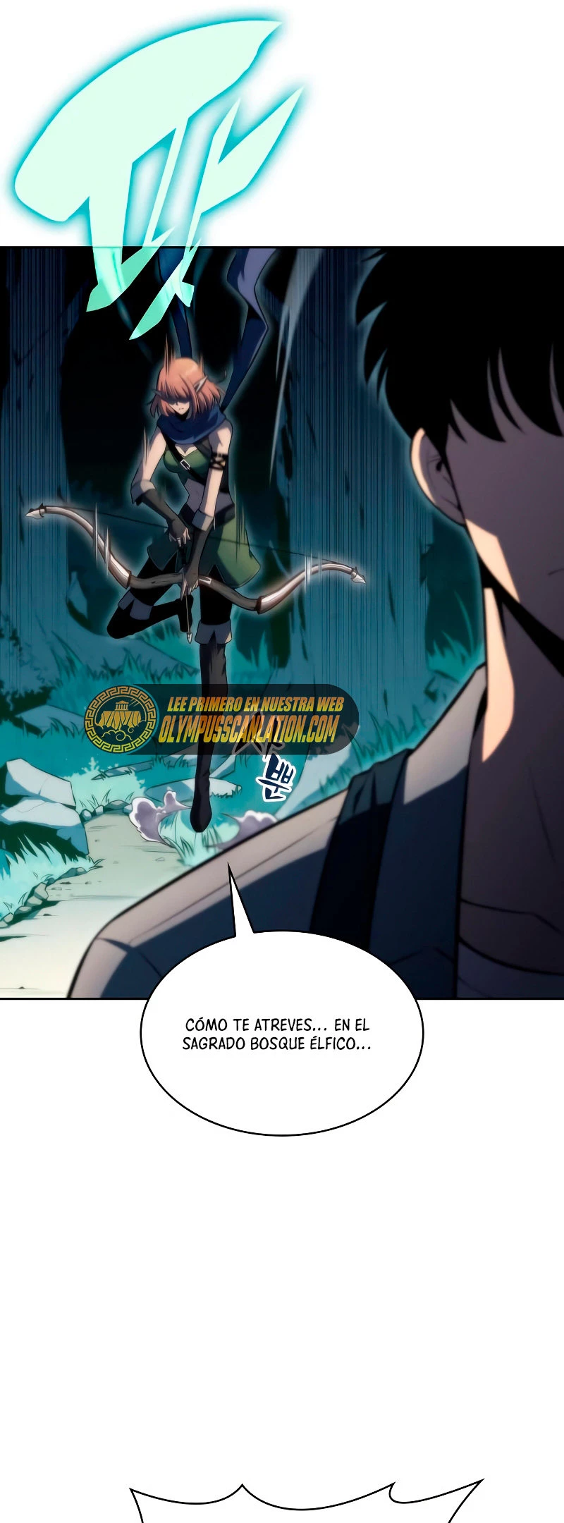Read Novato Solo a Nivel Maximo ES Manga Online