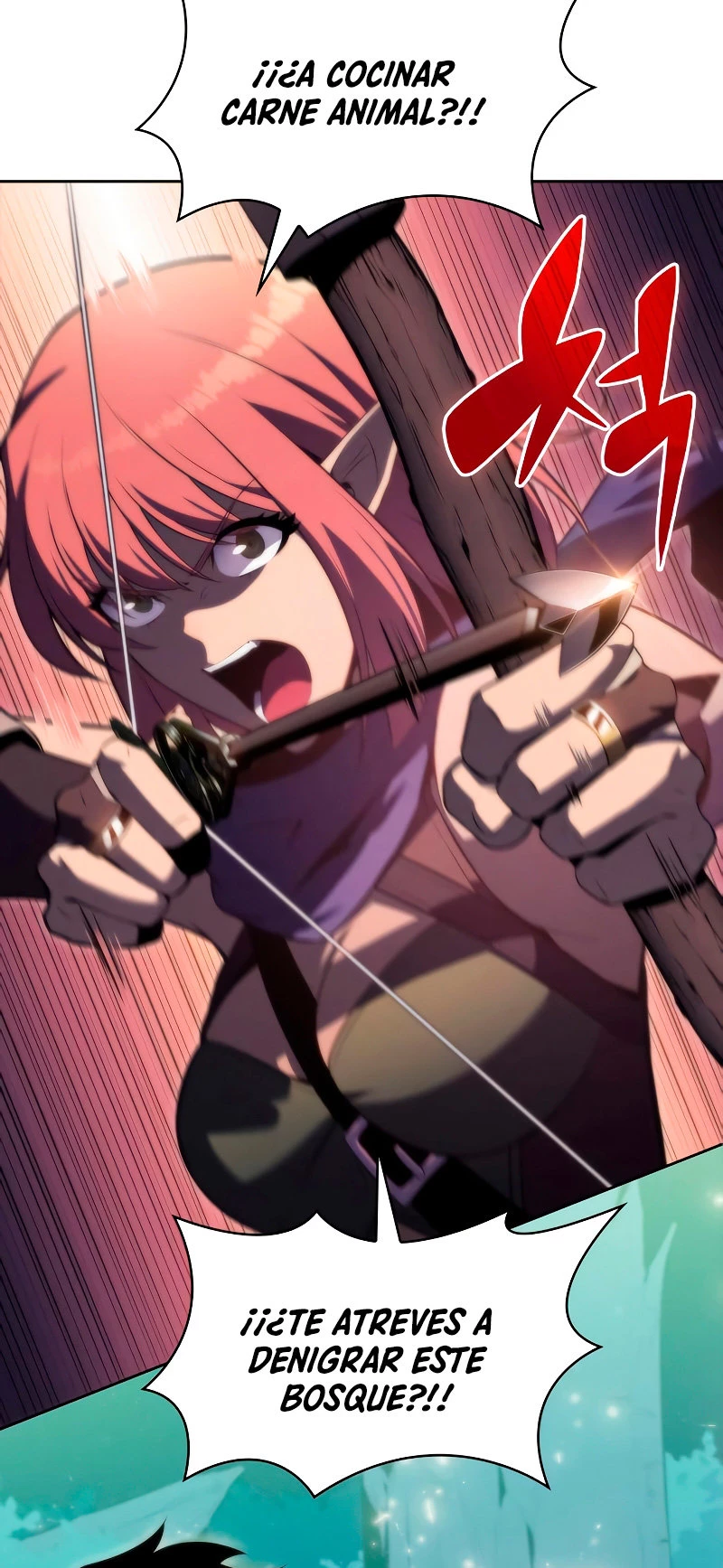 Read Novato Solo a Nivel Maximo ES Manga Online