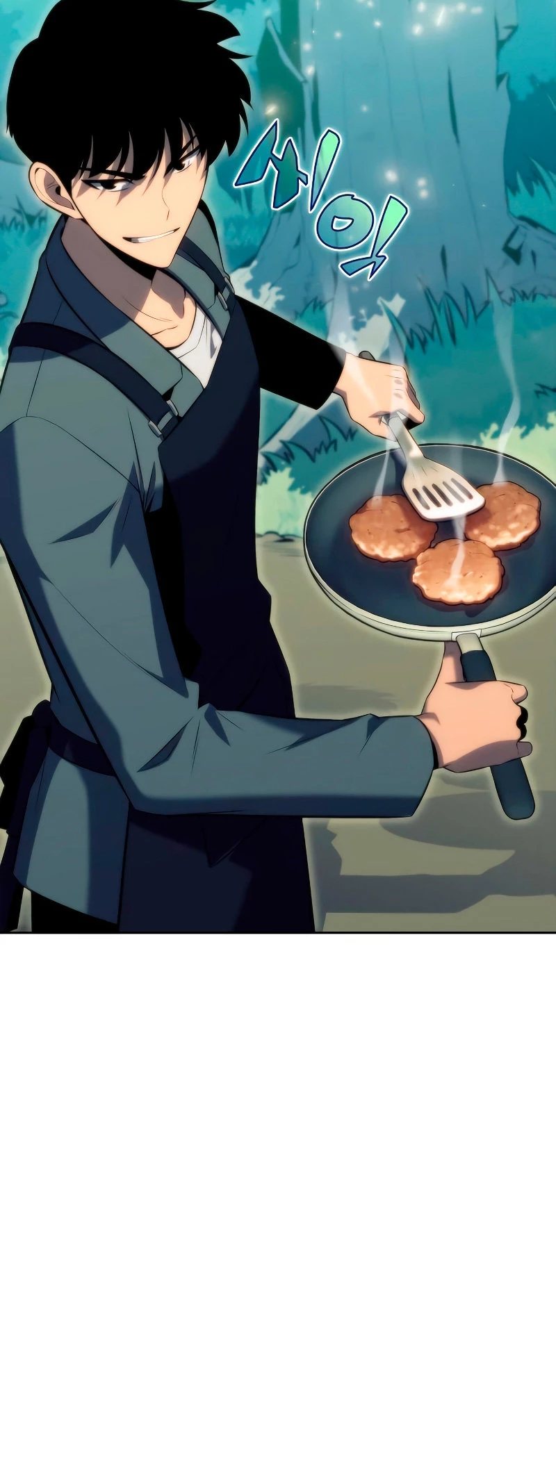 Read Novato Solo a Nivel Maximo ES Manga Online