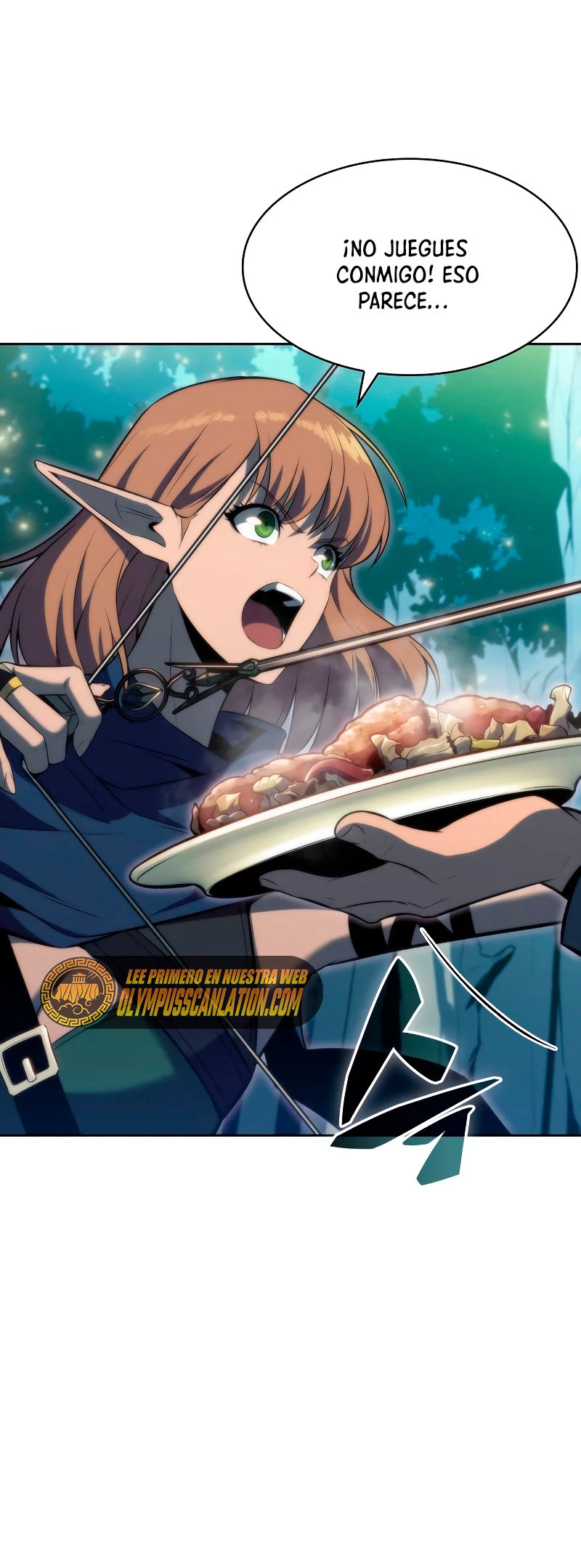 Read Novato Solo a Nivel Maximo ES Manga Online