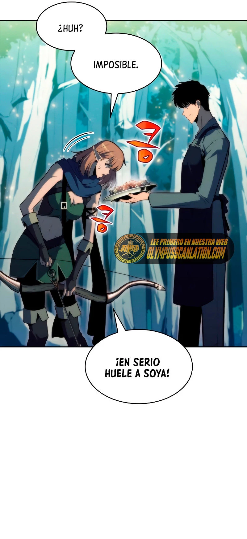 Read Novato Solo a Nivel Maximo ES Manga Online