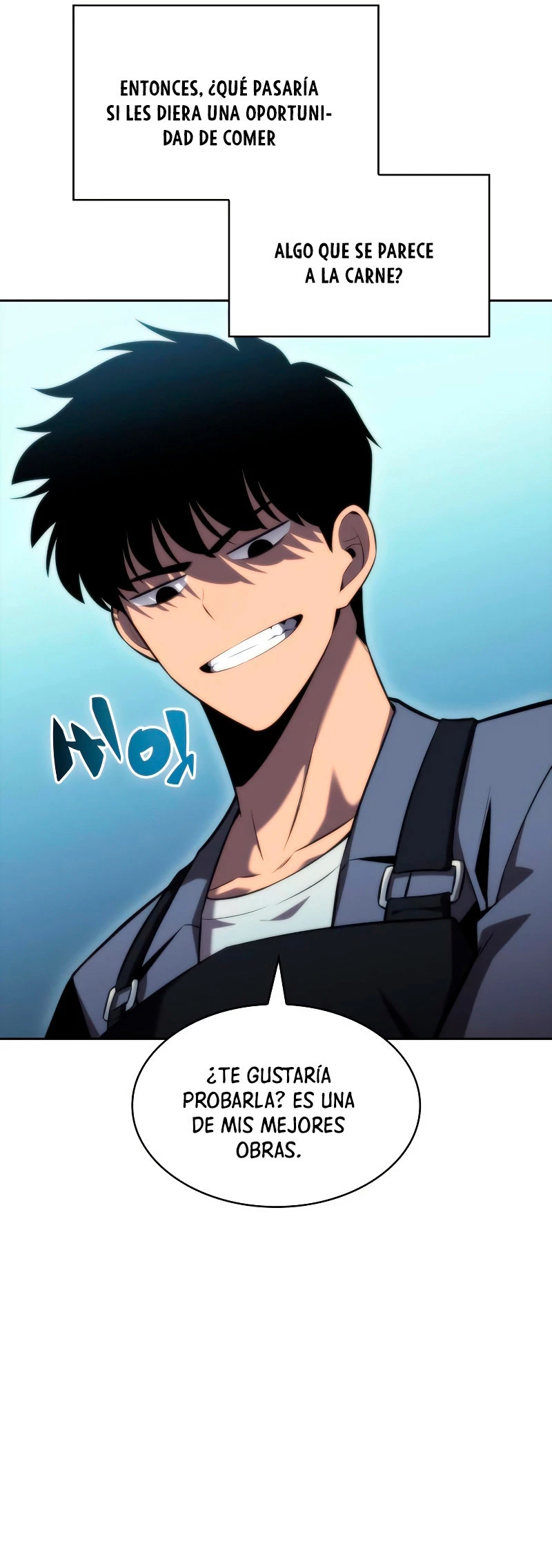Read Novato Solo a Nivel Maximo ES Manga Online