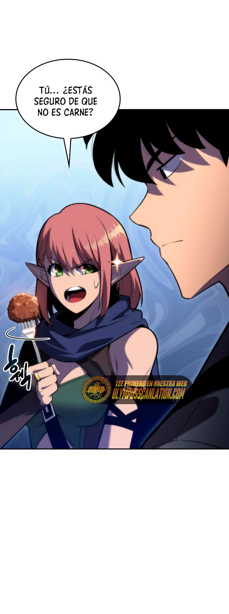 Read Novato Solo a Nivel Maximo ES Manga Online