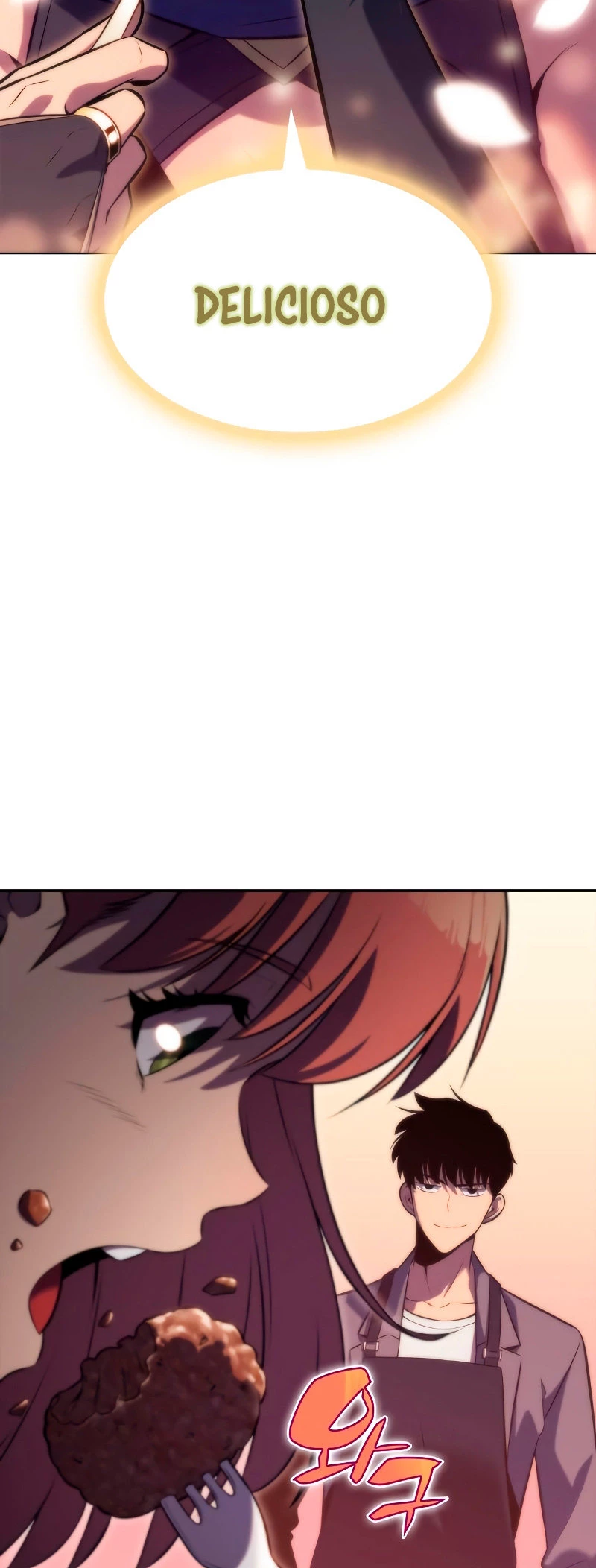 Read Novato Solo a Nivel Maximo ES Manga Online