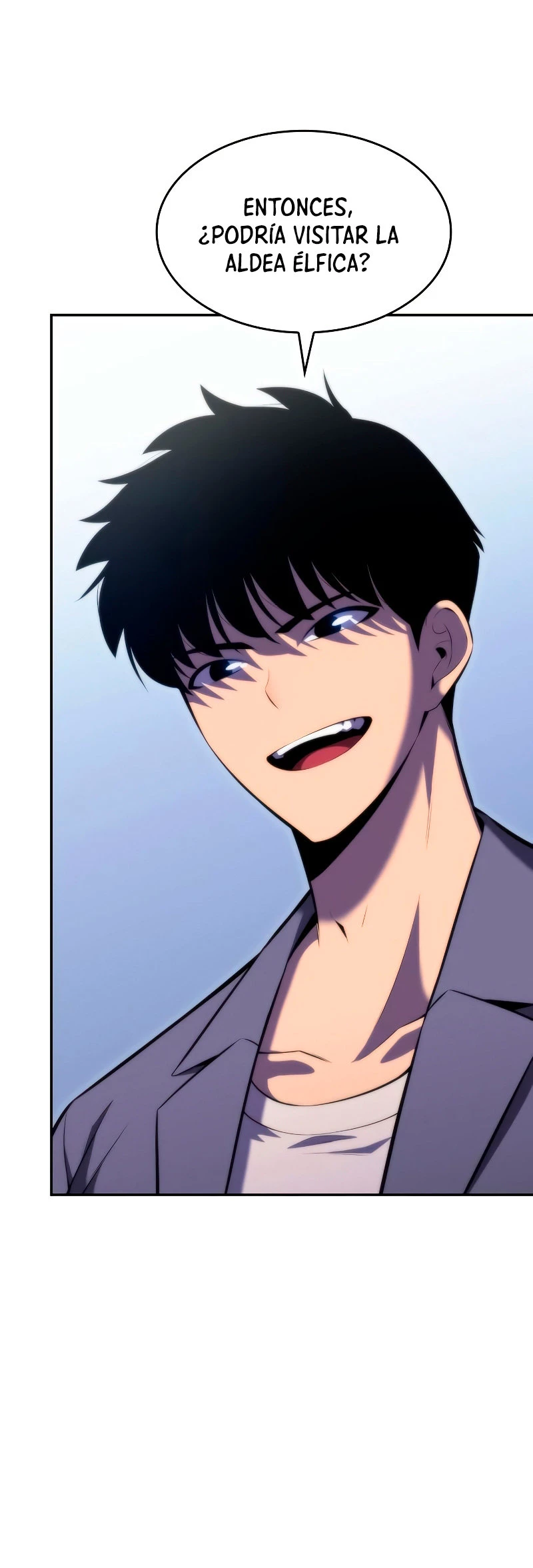 Read Novato Solo a Nivel Maximo ES Manga Online