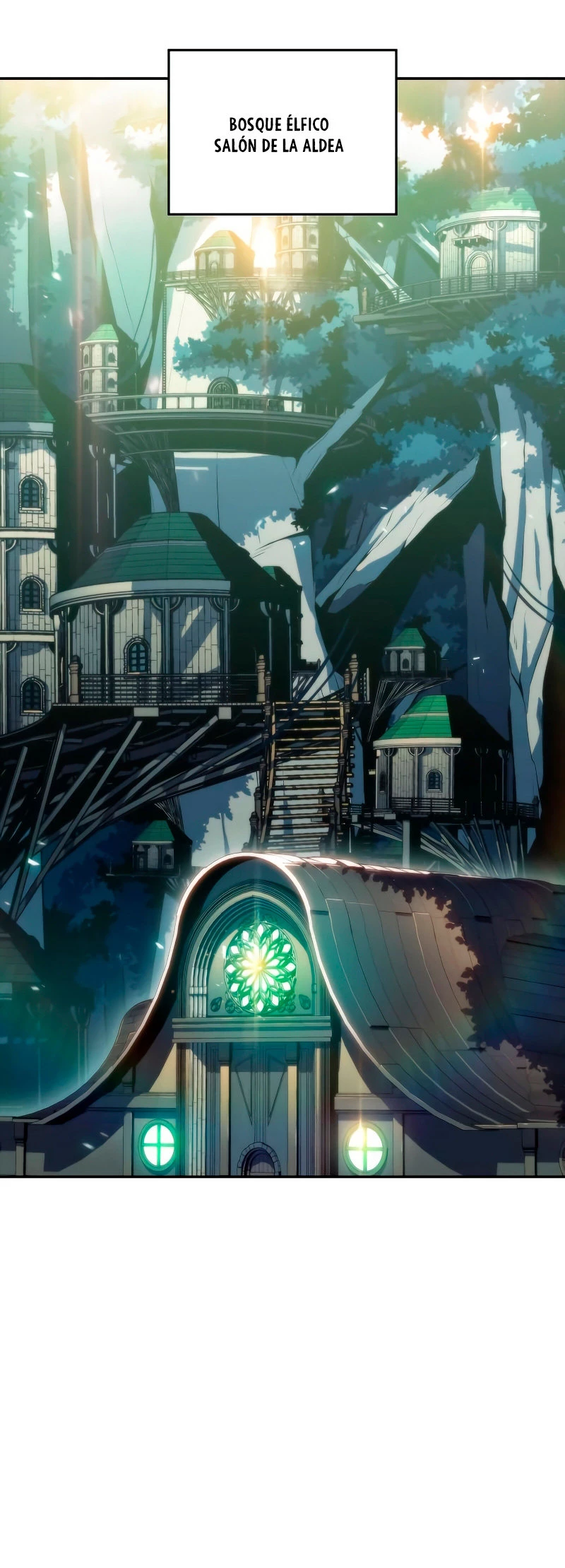 Read Novato Solo a Nivel Maximo ES Manga Online