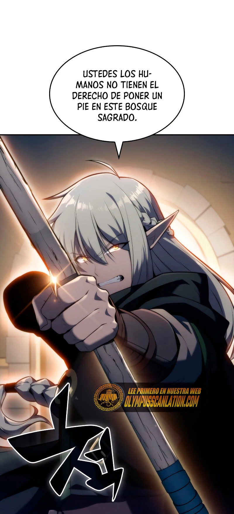 Read Novato Solo a Nivel Maximo ES Manga Online