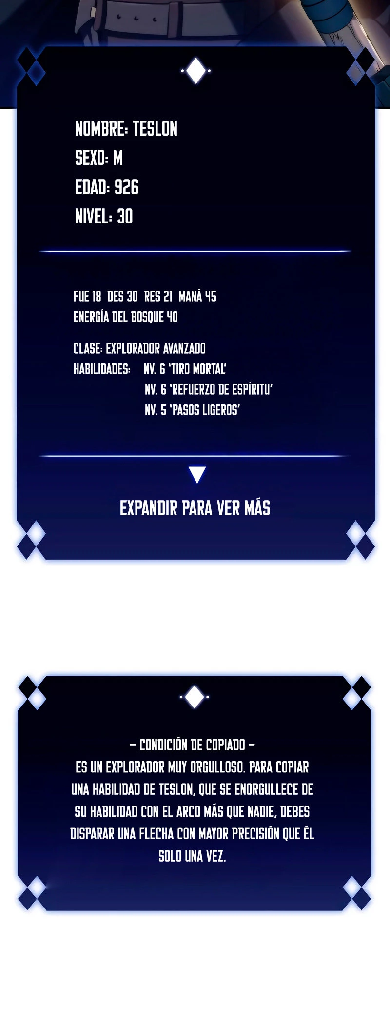 Read Novato Solo a Nivel Maximo ES Manga Online