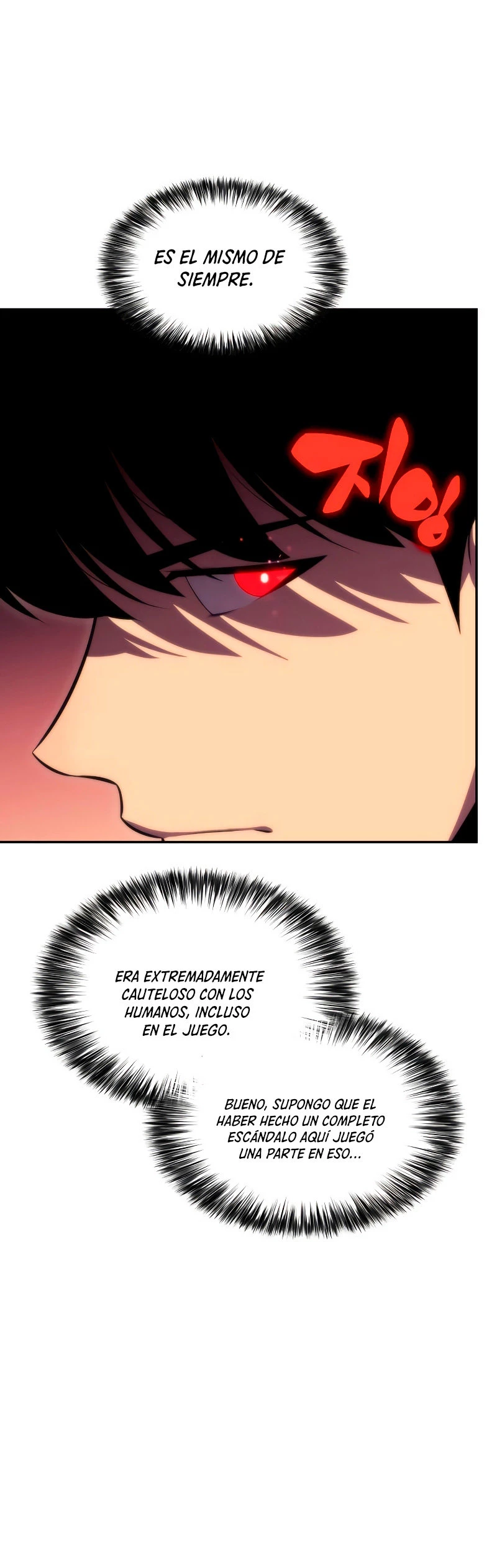 Read Novato Solo a Nivel Maximo ES Manga Online