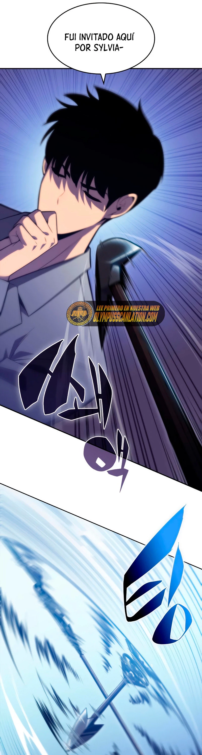 Read Novato Solo a Nivel Maximo ES Manga Online