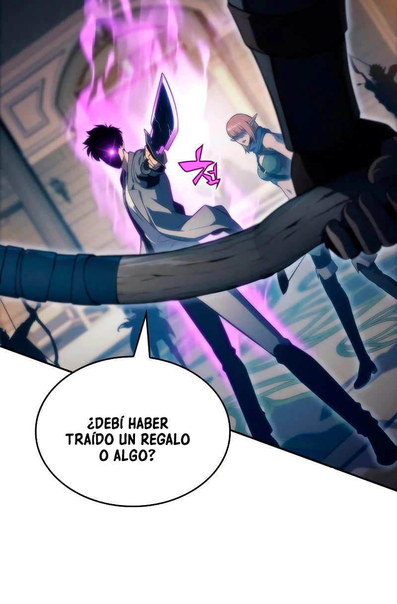 Read Novato Solo a Nivel Maximo ES Manga Online