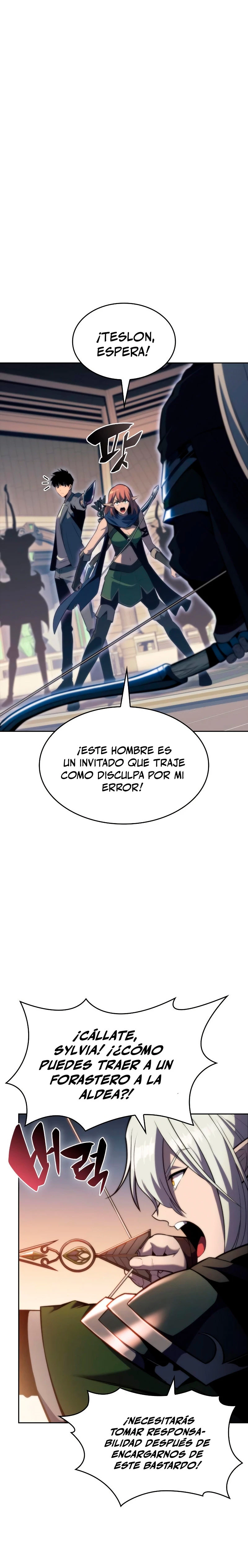 Read Novato Solo a Nivel Maximo ES Manga Online