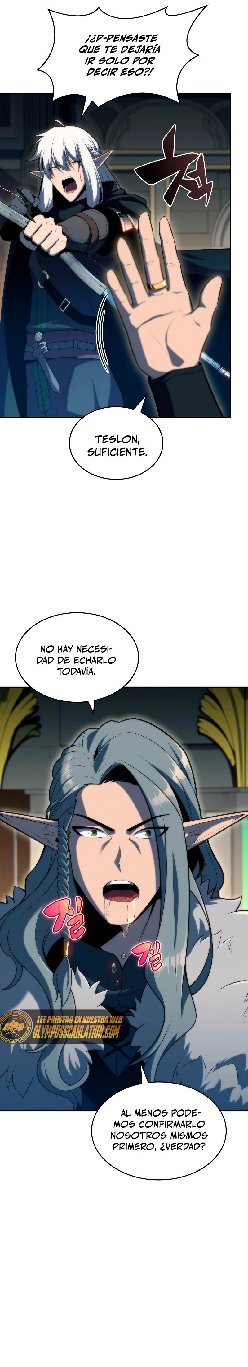 Read Novato Solo a Nivel Maximo ES Manga Online