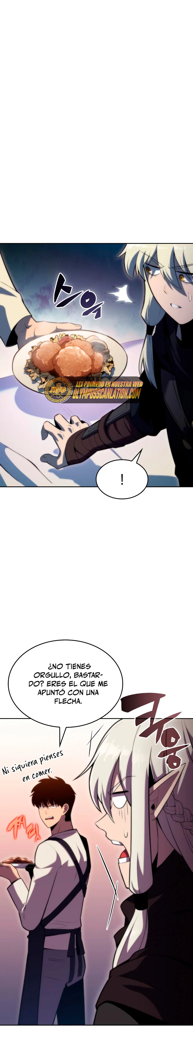 Read Novato Solo a Nivel Maximo ES Manga Online