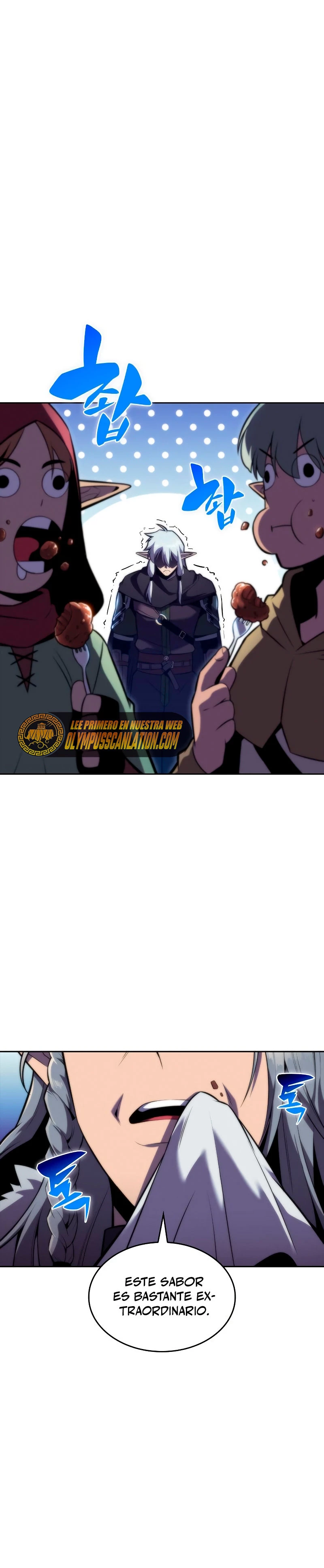 Read Novato Solo a Nivel Maximo ES Manga Online
