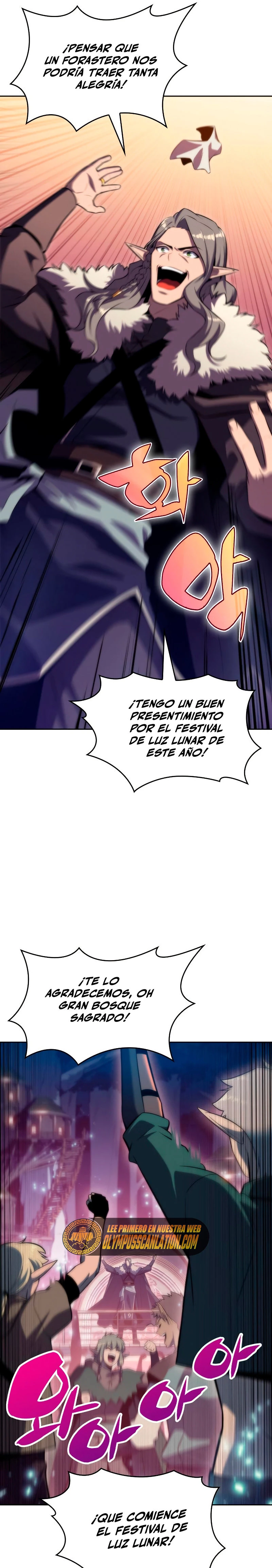 Read Novato Solo a Nivel Maximo ES Manga Online