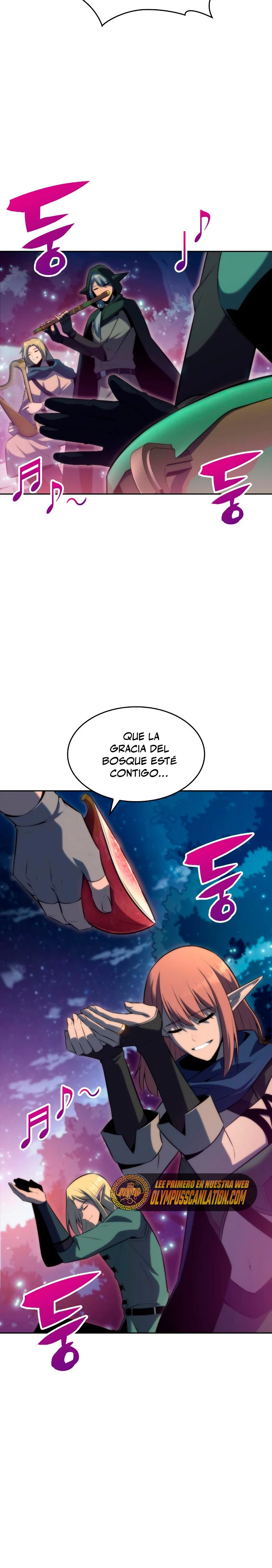 Read Novato Solo a Nivel Maximo ES Manga Online