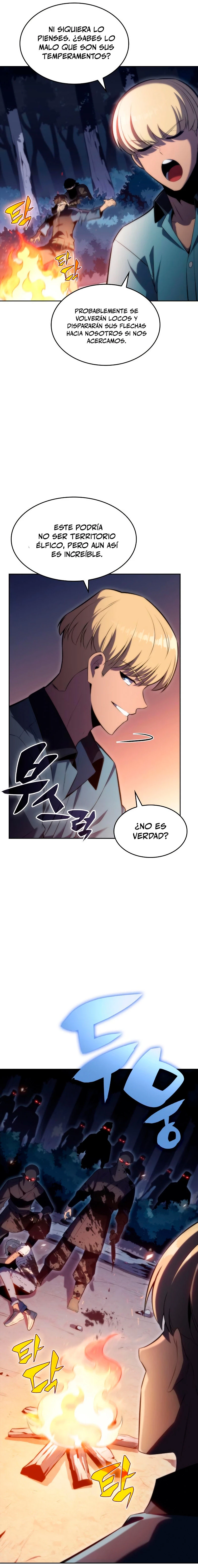 Read Novato Solo a Nivel Maximo ES Manga Online
