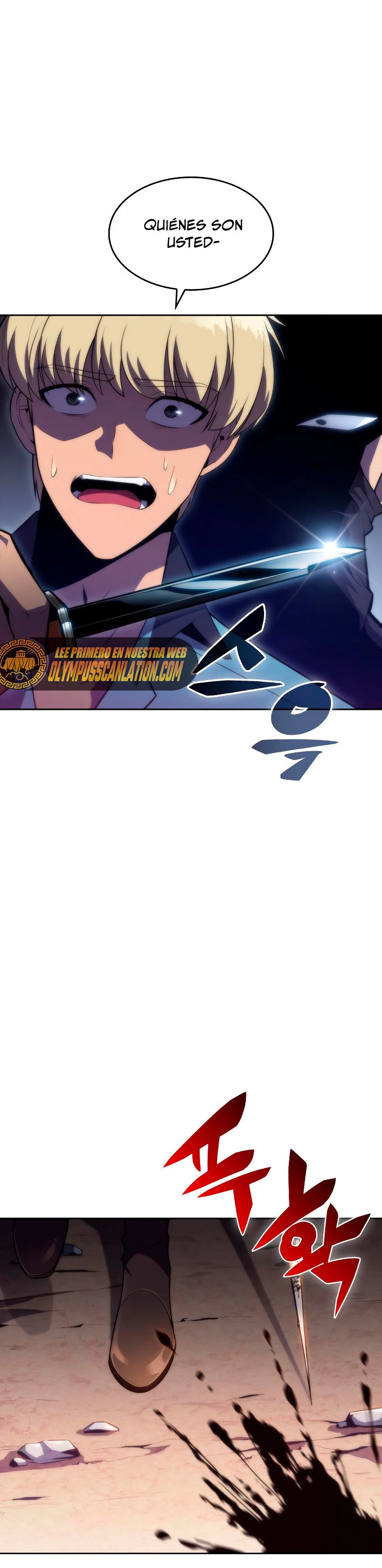 Read Novato Solo a Nivel Maximo ES Manga Online