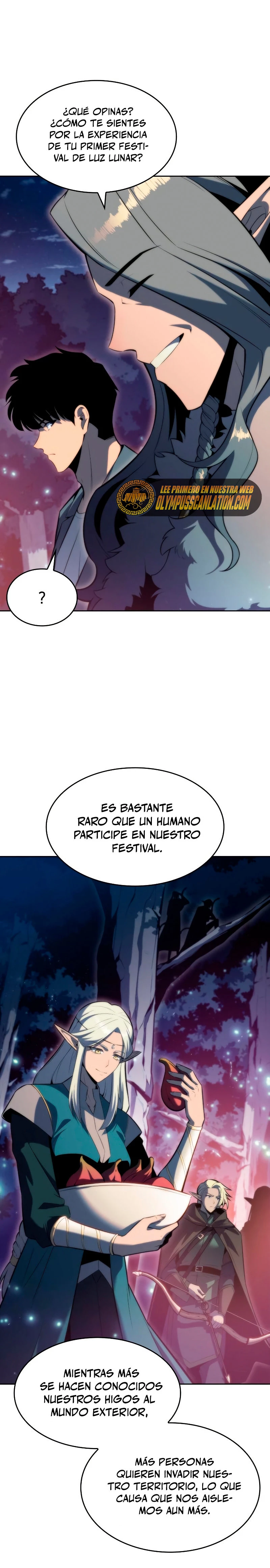 Read Novato Solo a Nivel Maximo ES Manga Online