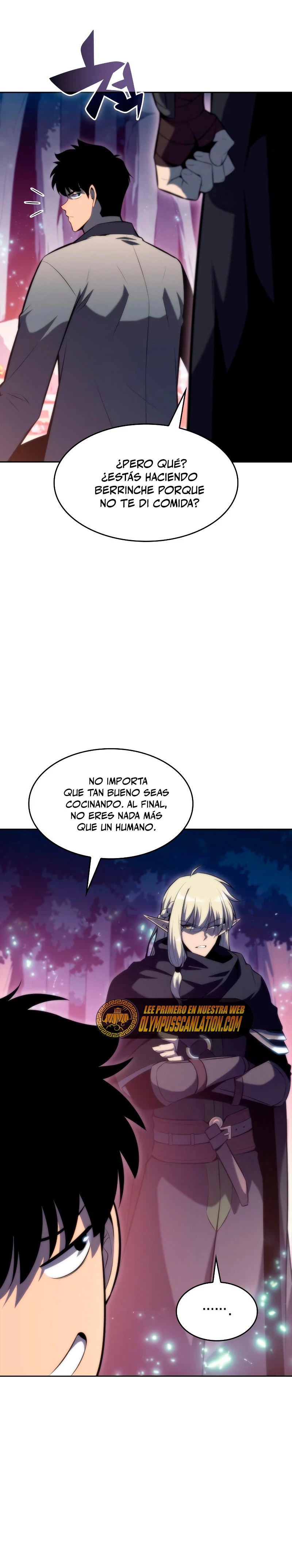 Read Novato Solo a Nivel Maximo ES Manga Online