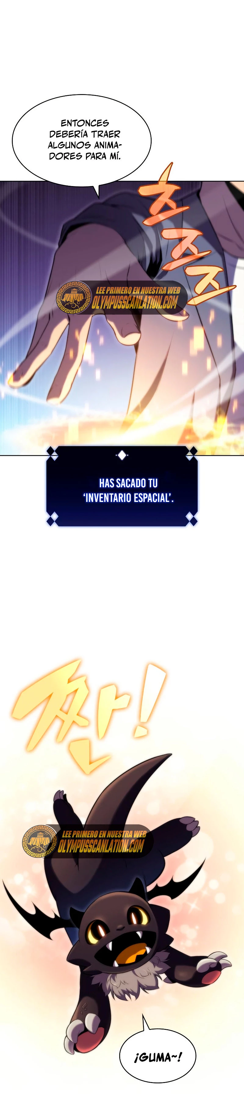 Read Novato Solo a Nivel Maximo ES Manga Online