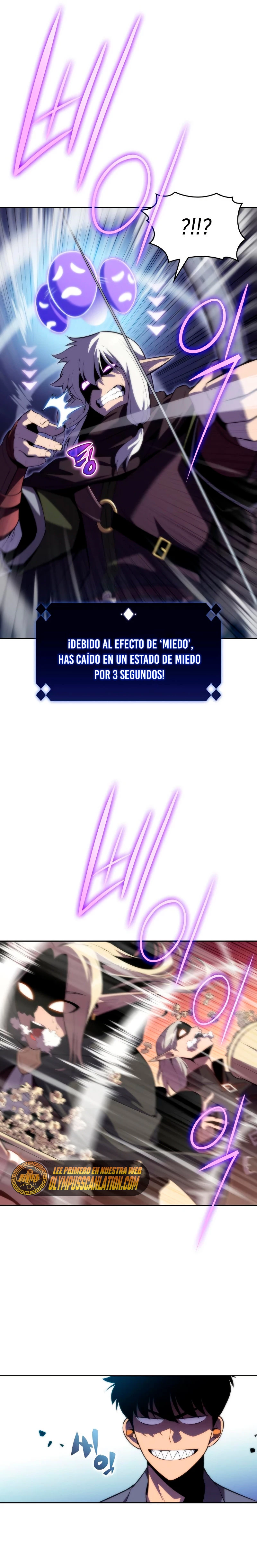 Read Novato Solo a Nivel Maximo ES Manga Online