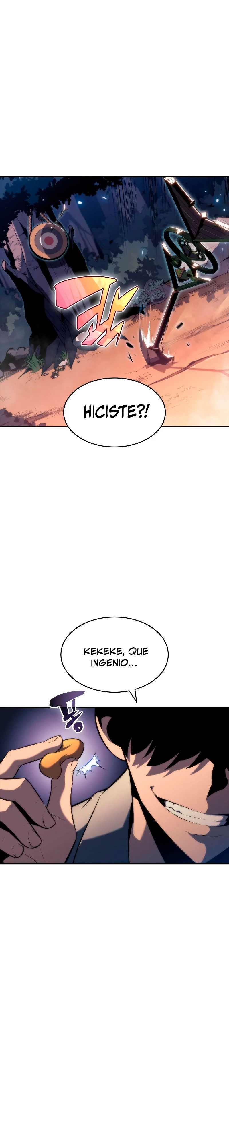 Read Novato Solo a Nivel Maximo ES Manga Online
