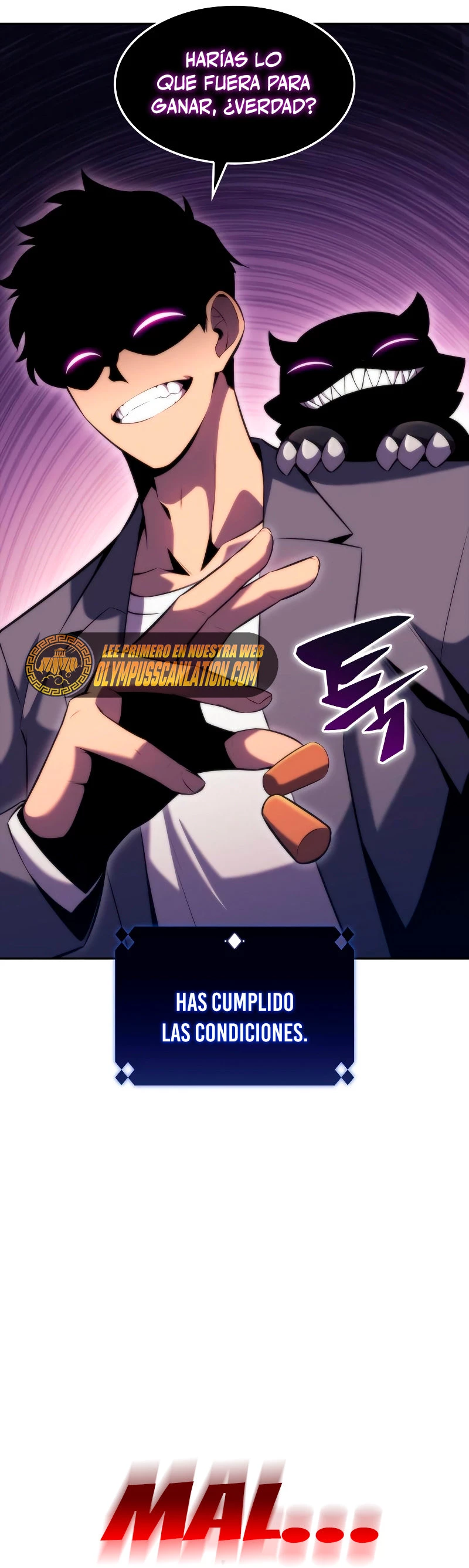 Read Novato Solo a Nivel Maximo ES Manga Online