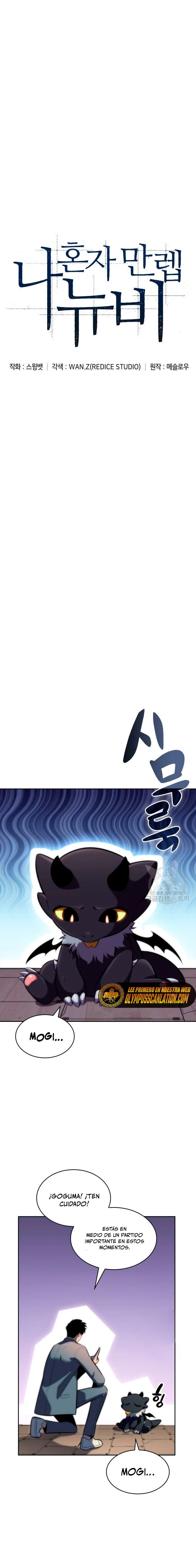 Read Novato Solo a Nivel Maximo ES Manga Online