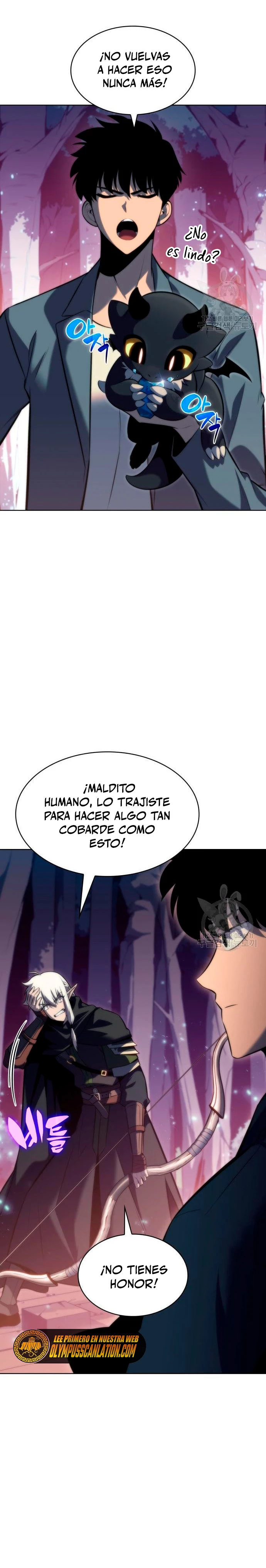 Read Novato Solo a Nivel Maximo ES Manga Online