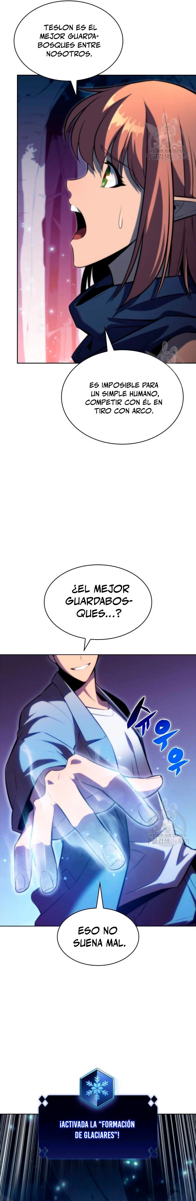 Read Novato Solo a Nivel Maximo ES Manga Online