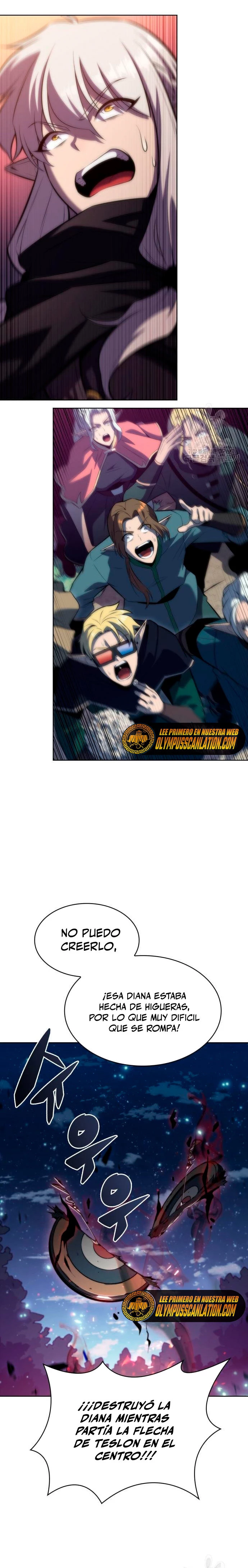 Read Novato Solo a Nivel Maximo ES Manga Online