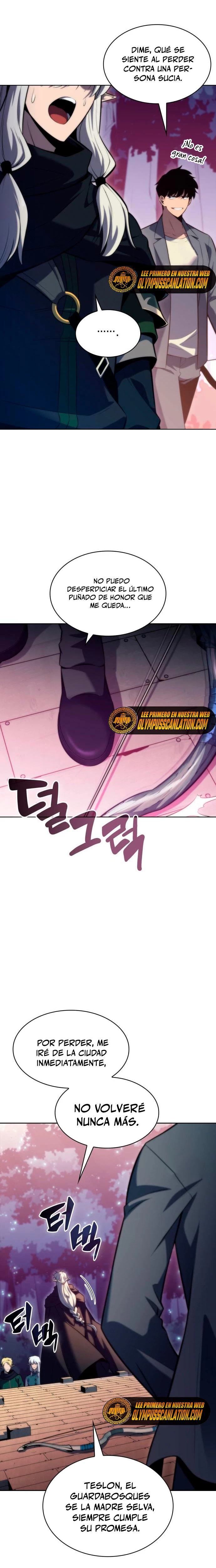 Read Novato Solo a Nivel Maximo ES Manga Online