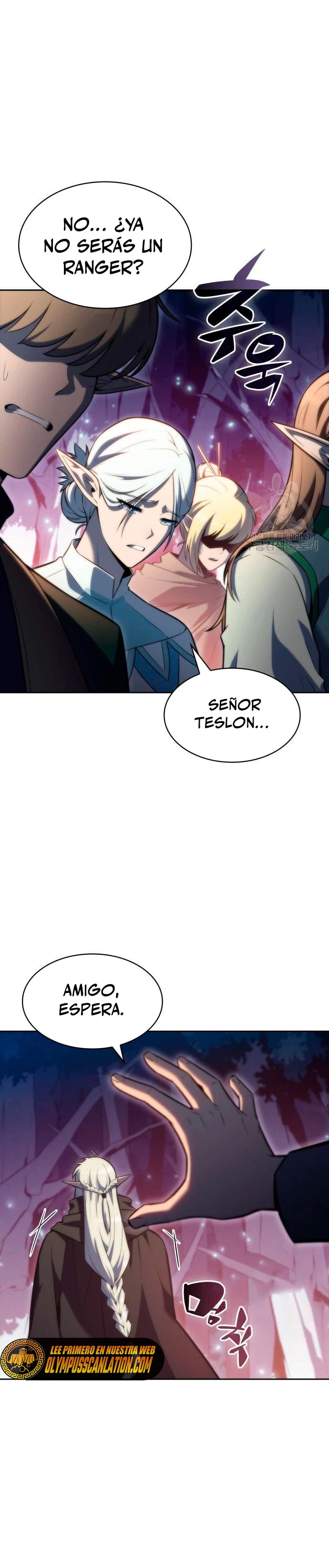 Read Novato Solo a Nivel Maximo ES Manga Online