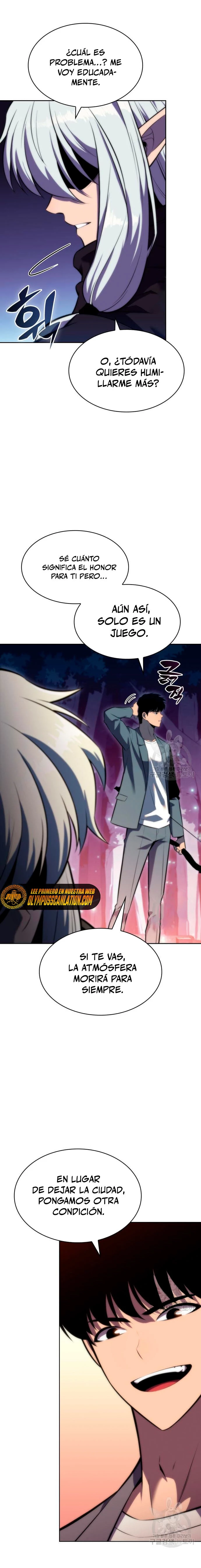Read Novato Solo a Nivel Maximo ES Manga Online