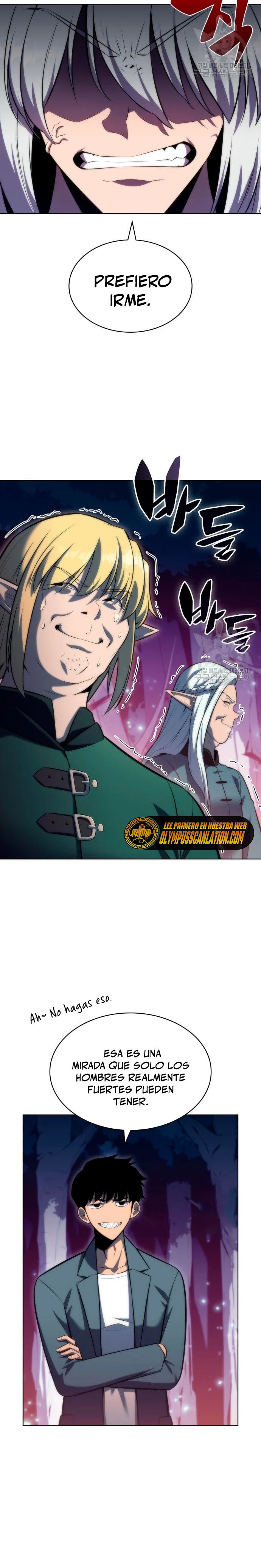 Read Novato Solo a Nivel Maximo ES Manga Online