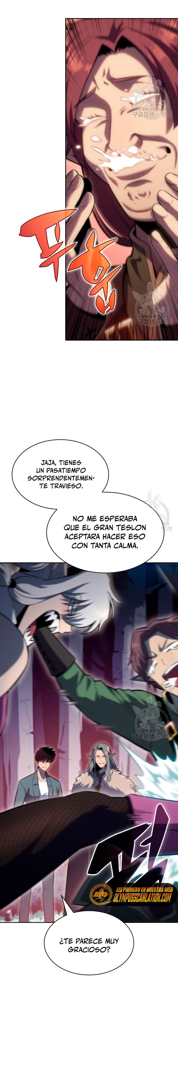Read Novato Solo a Nivel Maximo ES Manga Online