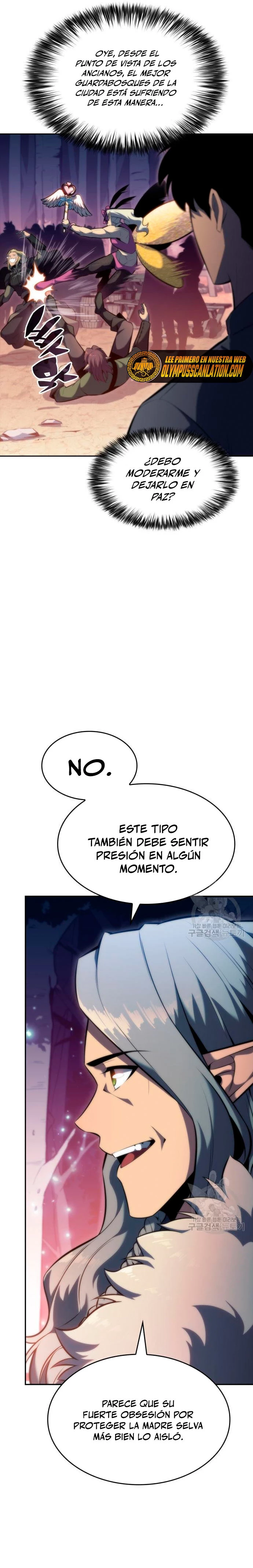 Read Novato Solo a Nivel Maximo ES Manga Online
