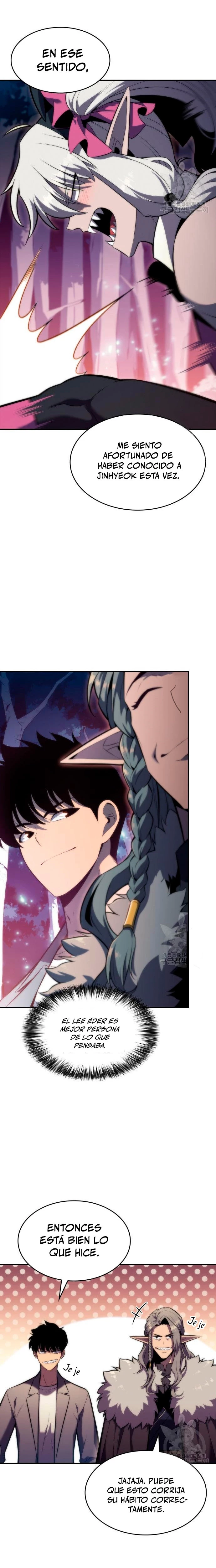 Read Novato Solo a Nivel Maximo ES Manga Online