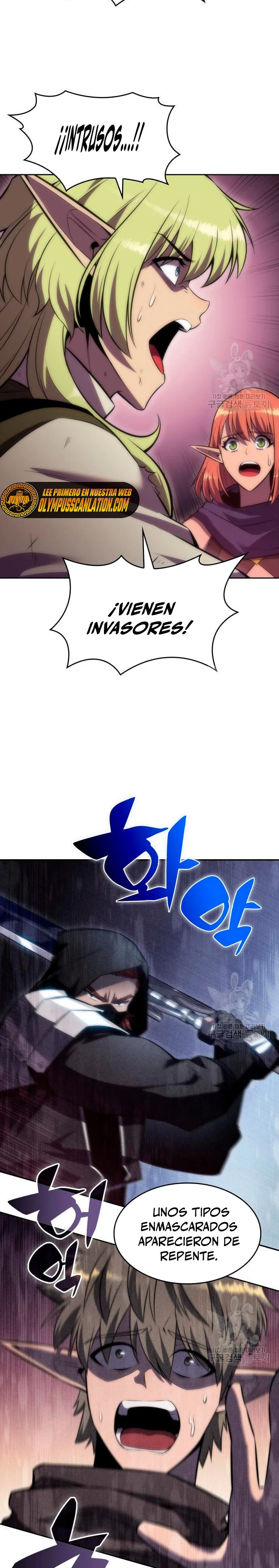 Read Novato Solo a Nivel Maximo ES Manga Online