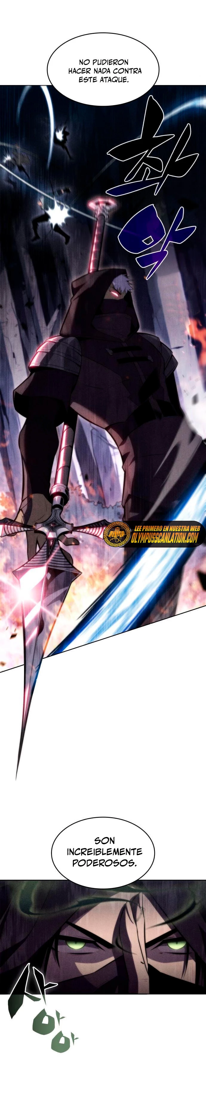 Read Novato Solo a Nivel Maximo ES Manga Online