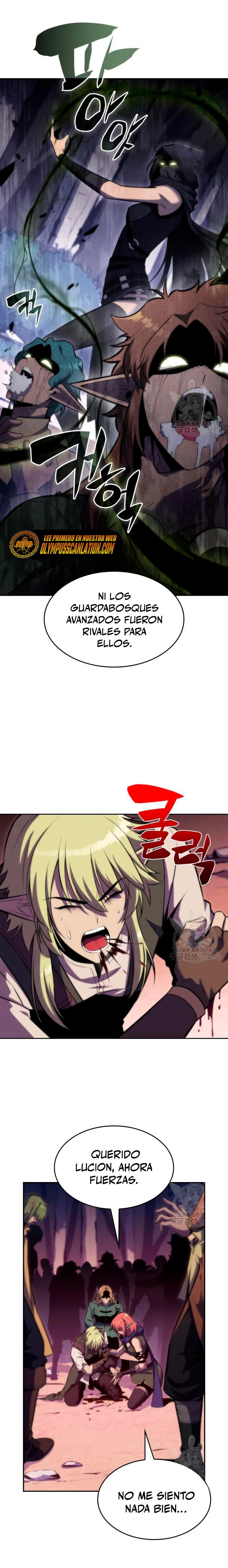 Read Novato Solo a Nivel Maximo ES Manga Online