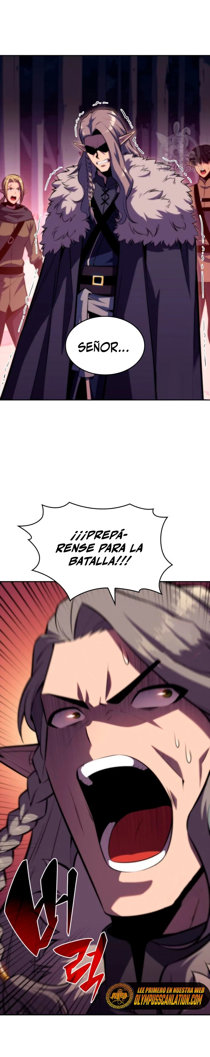 Read Novato Solo a Nivel Maximo ES Manga Online